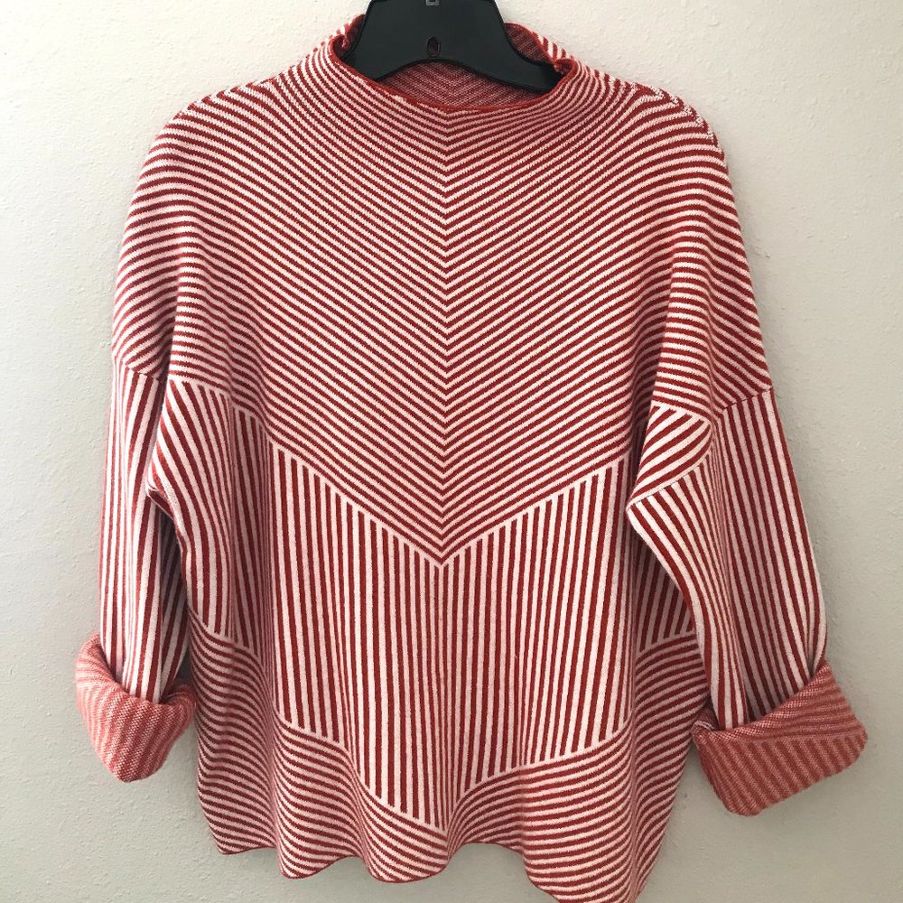 Cynthia Rowley - Print Sweater